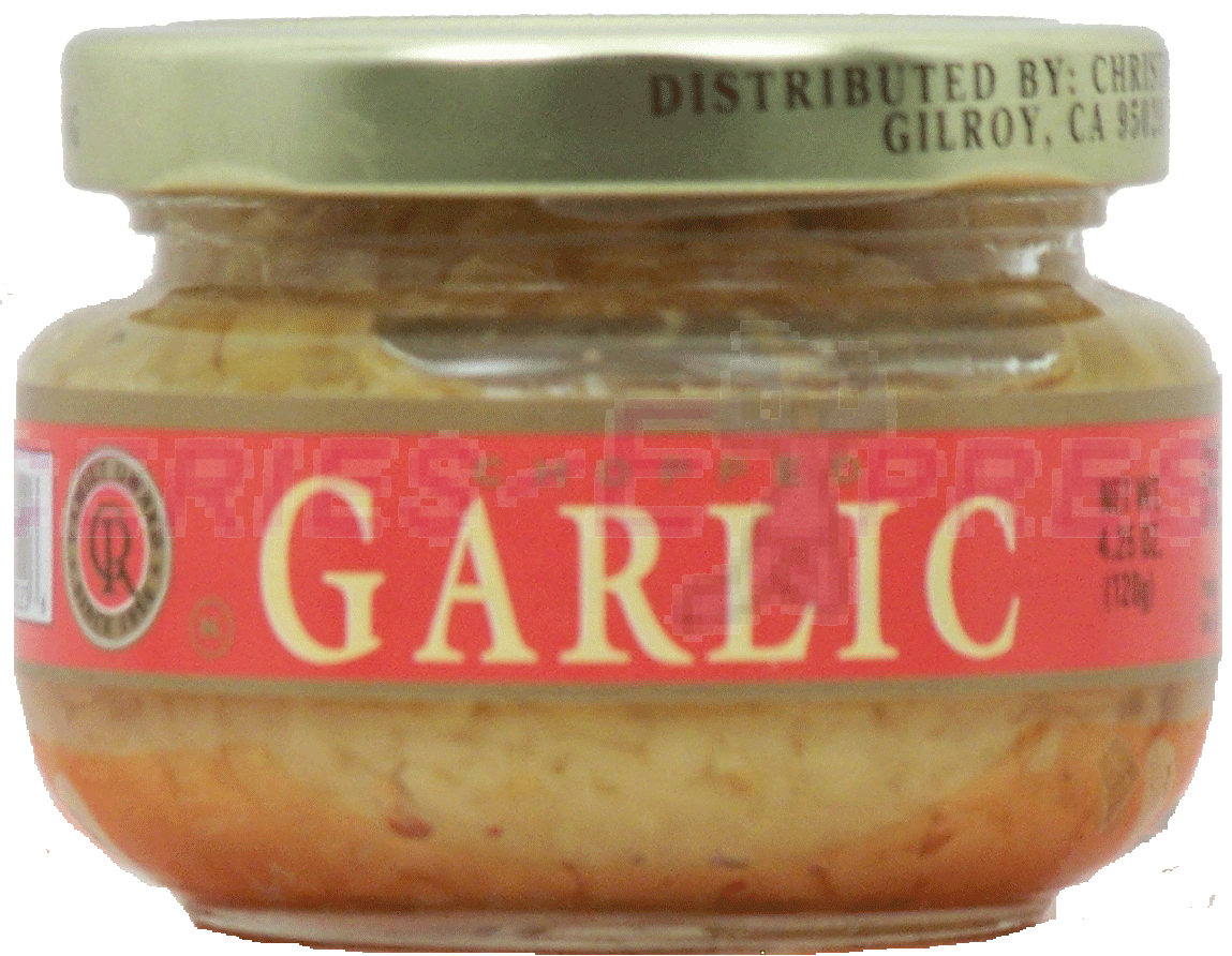 Christopher Ranch&nbsp;&nbsp;chopped garlic Full-Size Picture
